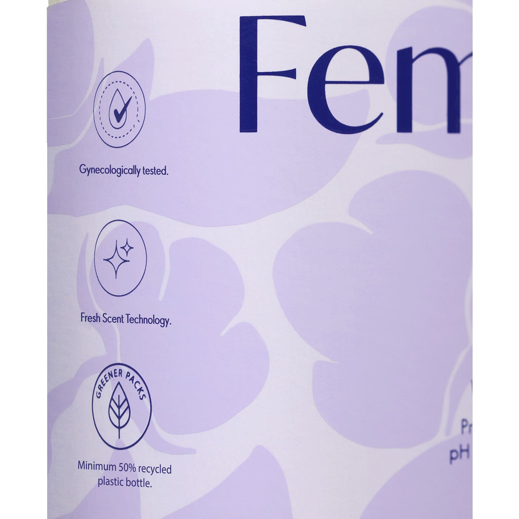 Gentle Intimate Wash with Cotton Extract