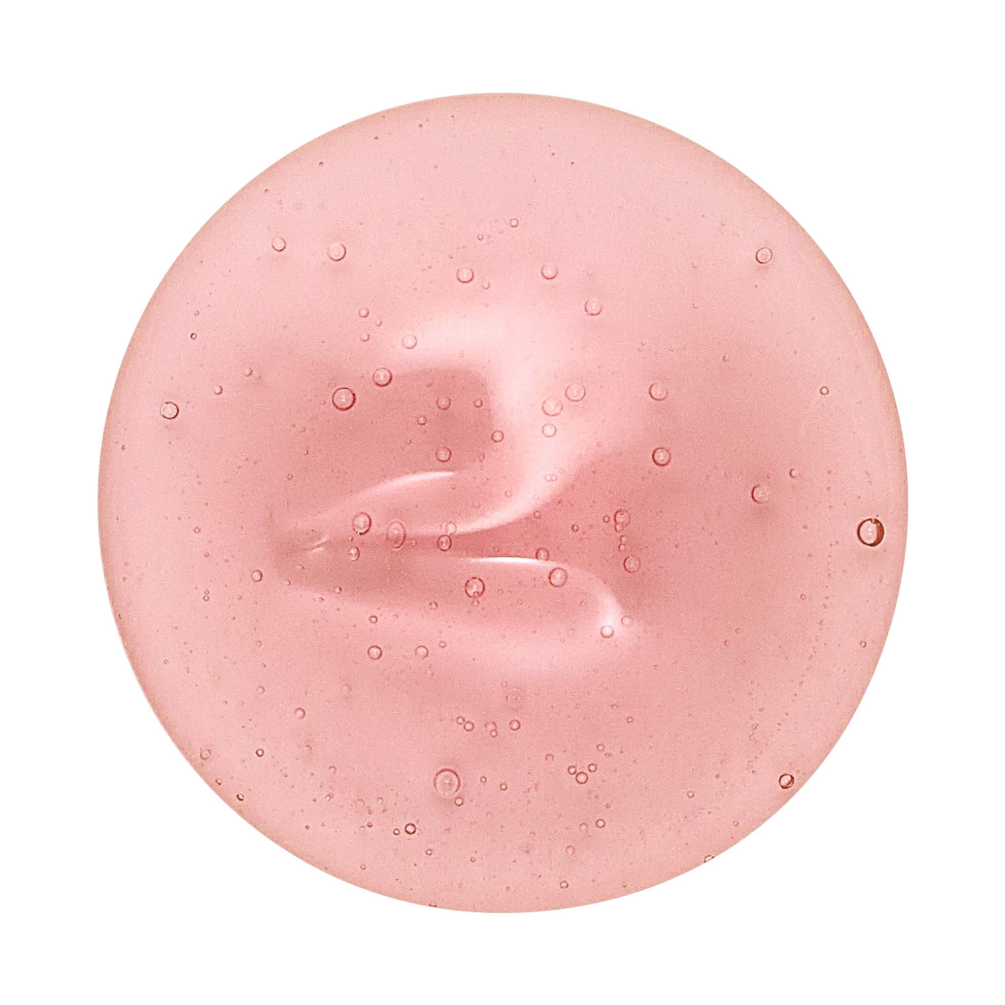 Simple Joys Shower Gel with Organic Strawberry Love Nature