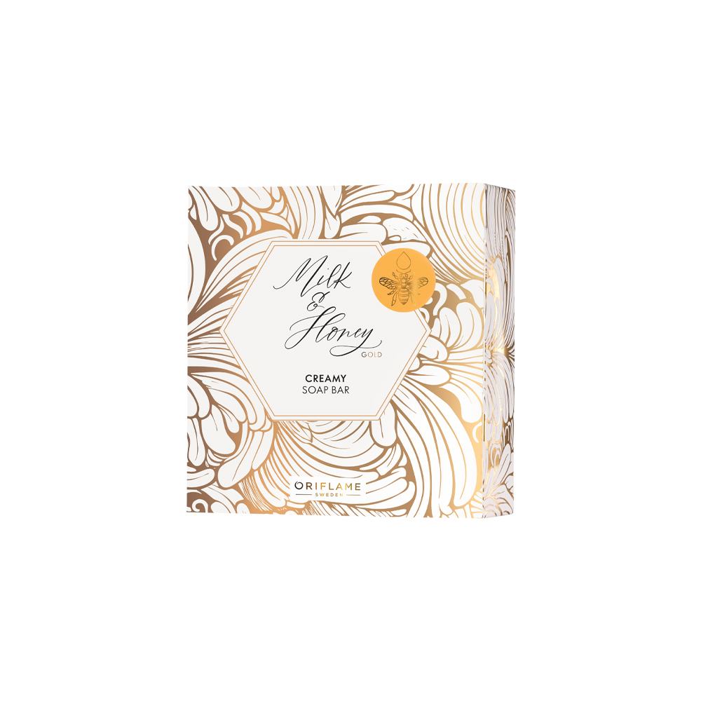 Creamy Soap Bar