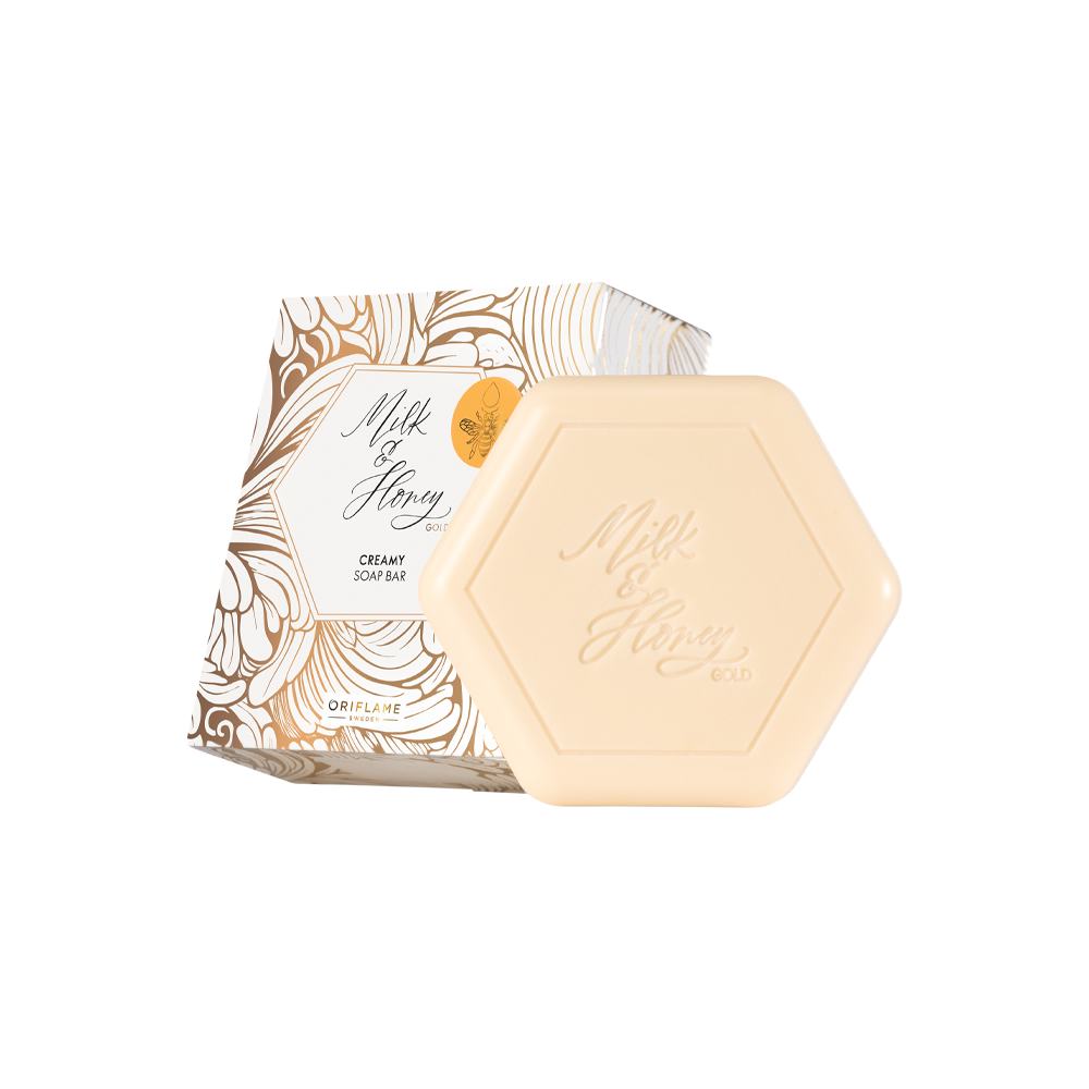 Creamy Soap Bar