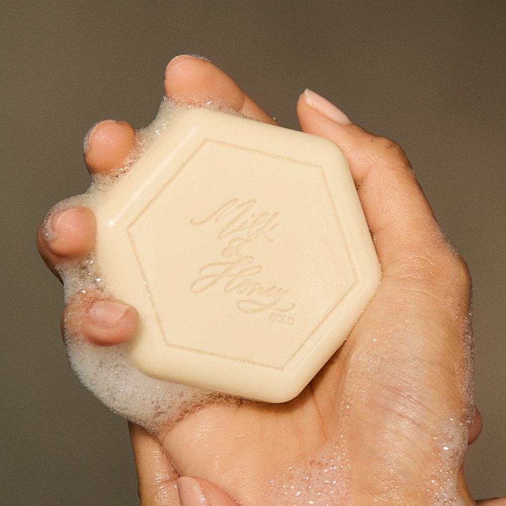 Creamy Soap Bar