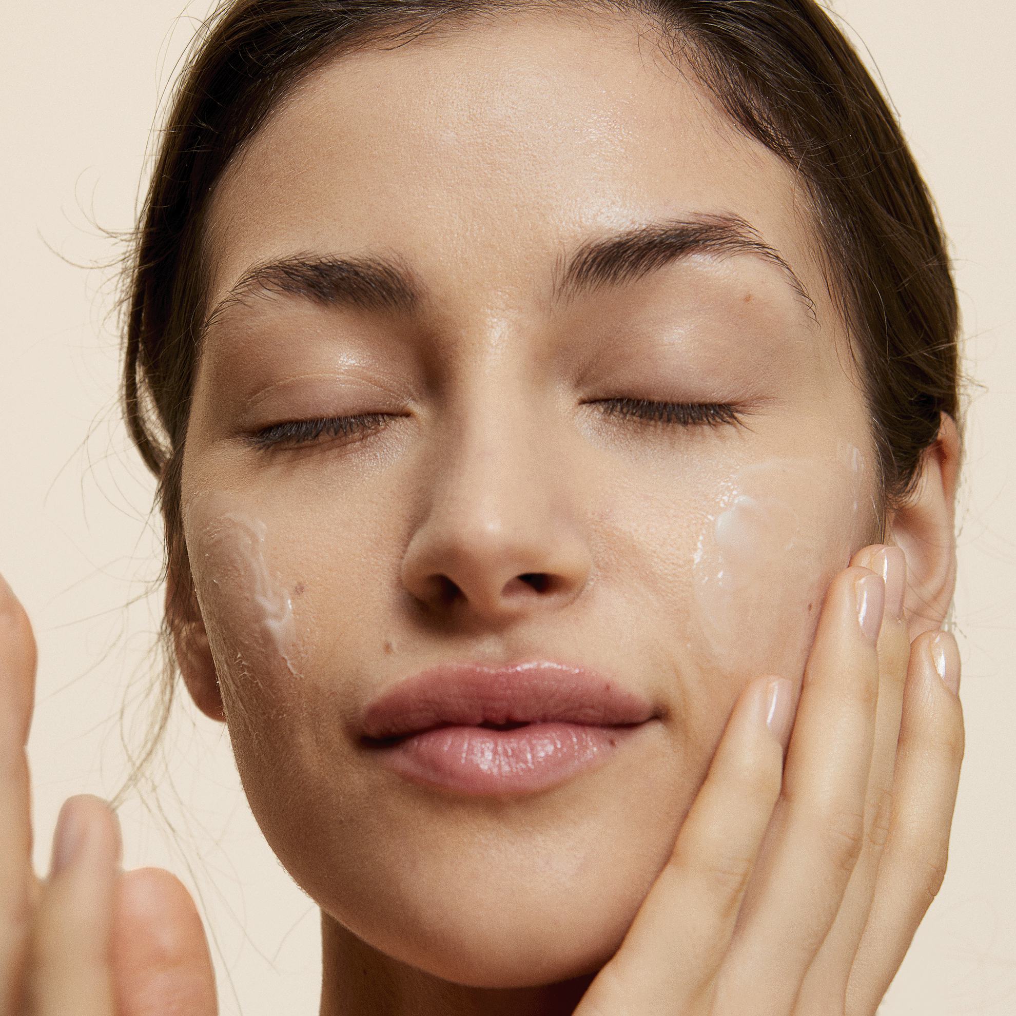 Nourishing Face Cream with chia & organic honey