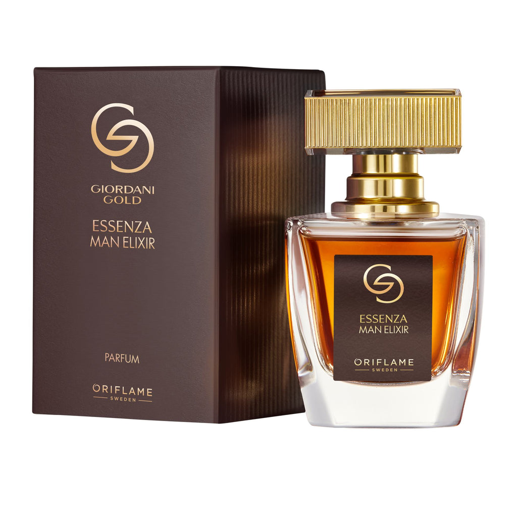 Essenza Man Elixir Parfum