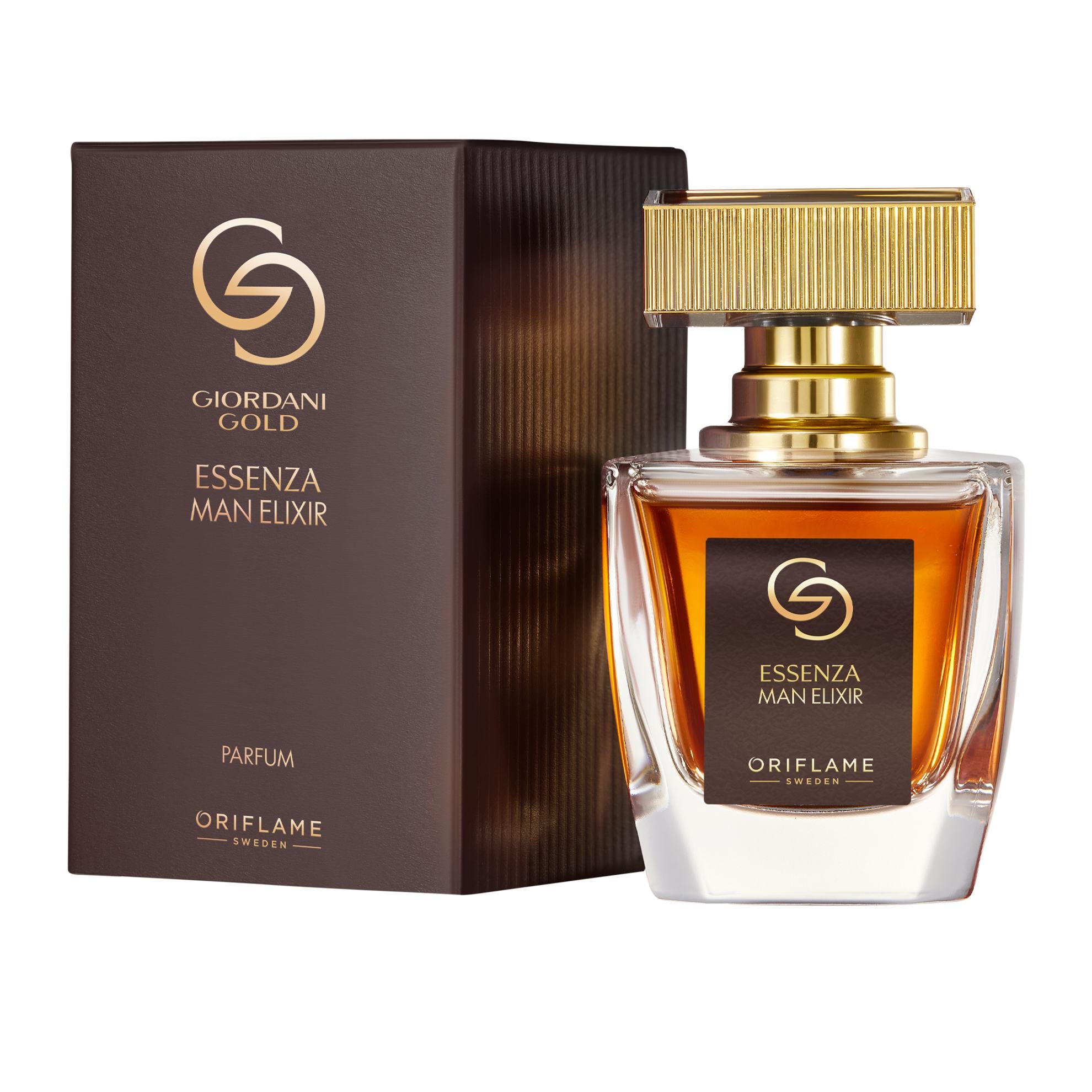 Essenza Man Elixir Parfum